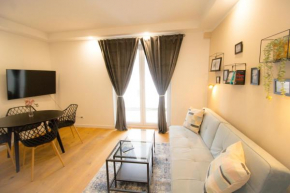 Smart Luxury Apartment in Vienna